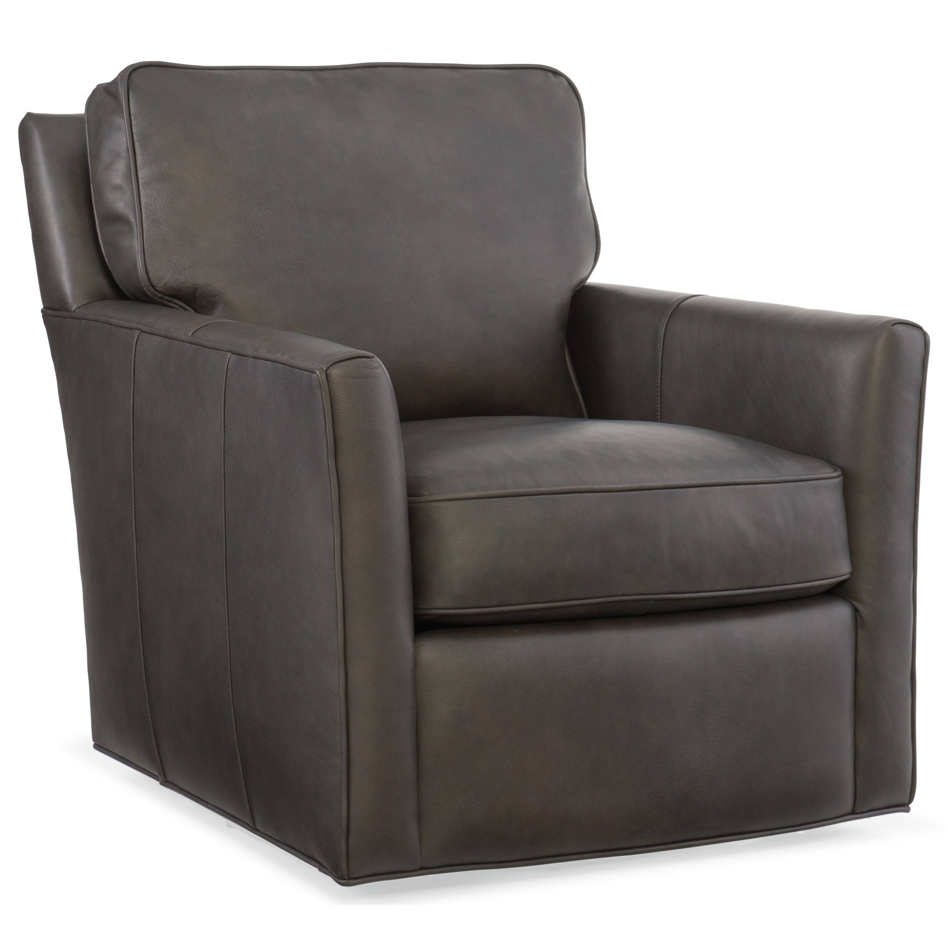 Hooker Furniture Club Chairs CC434 SW 079 Mandy Swivel Club Chair Hooker Furniture Club Chairs CC434 SW 079 Mandy Swivel Club Chair